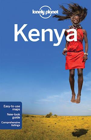 Kenya, Lonely Planet (9th ed. June 15)
