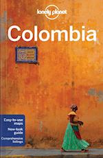 Colombia, Lonely Planet (7th ed. Aug. 15)