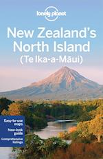 New Zealand's North Island, Lonely Planet (3rd ed. Oct. 14)