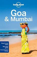 Goa & Mumbai, Lonely Planet (7th ed. Oct. 15)