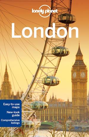 London, Lonely Planet (9th ed. Feb. 14)