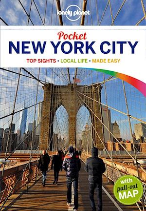 New York City Pocket, Lonely Planet (5th ed. Oct. 14)