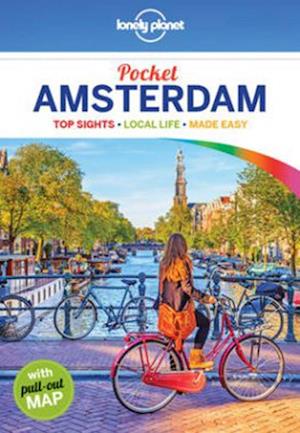 Amsterdam Pocket*, Lonely Planet (4th ed. May 16)