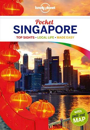 Singapore Pocket*, Lonely Planet (4th ed. Feb. 15)