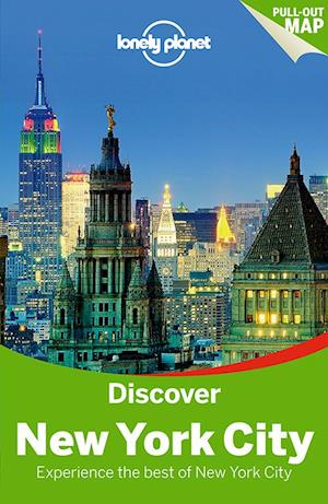 Discover New York City, Lonely Planet (3rd ed. Oct. 14)
