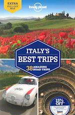Italy's Best Trips: 38 Amazing Road Trips, Lonely Planet (1st ed. Mar. 13)