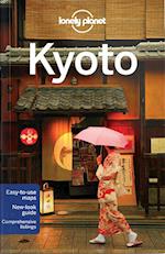 Kyoto, Lonely Planet (6th ed. Aug. 15)