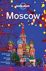 Moscow, Lonely Planet (6th ed. Mar. 15)