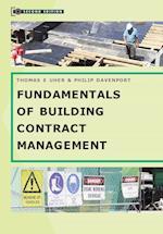 Fundamentals of Building Contract Management, 2nd Edition