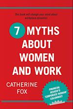 7 Myths about Women and Work