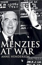 Henderson, A:  Menzies at War