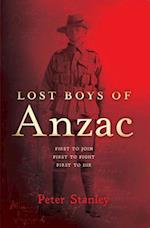 Stanley, P:  Lost Boys of Anzac