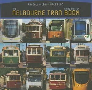 Budd, D:  The Melbourne Tram Book