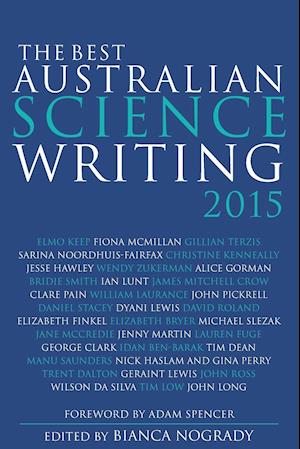 The Best Australian Science Writing 2015