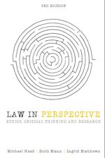 Head, M:  Law in Perspective