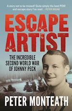 Escape Artist: The incredible Second World War of Johnny Peck 