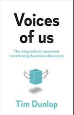 Voices of us: The independents' movement transforming Australian democracy 