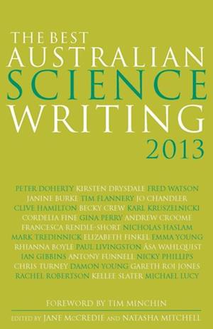 Best Australian Science Writing 2013