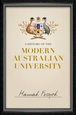 History of the Modern Australian University