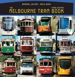 Melbourne Tram Book