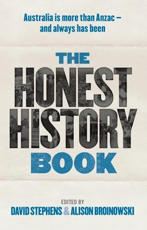 Honest History Book