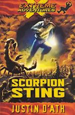 Scorpion Sting: Extreme Adventures