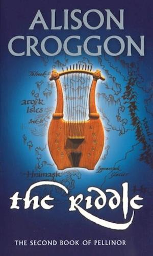 Riddle: The Second Book of Pellinor