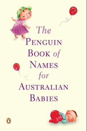 Penguin Book of Names for Australian Babies