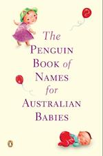 Penguin Book of Names for Australian Babies