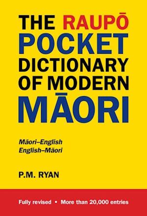 Raupo Pocket Dictionary of Modern Maori