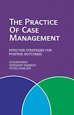 The Practice of Case Management: Effective strategies for positive outcomes 