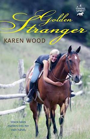 Golden Stranger (Diamond Spirit 4)