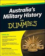 Australia's Military History For Dummies