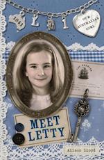 Our Australian Girl: Meet Letty (Book 1)