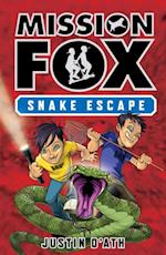 Snake Escape: Mission Fox Book 1