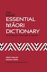 Raupo Essential Maori Dictionary