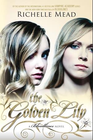 Golden Lily: Bloodlines Book 2