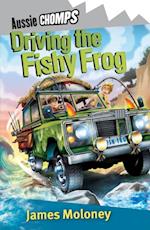 Driving the Fishy Frog: Aussie Chomp