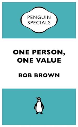 One Person, One Value: Penguin Special