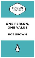 One Person, One Value: Penguin Special