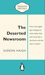 Deserted Newsroom: Penguin Special