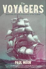 Voyagers: Remarkable European Explorations of New Zealand