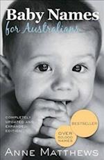 Baby Names for Australians