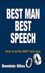 Best Man, Best Speech