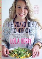 The 20/20 Diet Cookbook