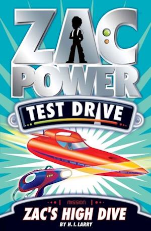 Zac Power Test Drive #15: Zac's High Dive