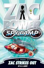 Zac Power Spy Camp #2: Zac Strikes Out