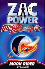 Zac Power Mega Mission #3