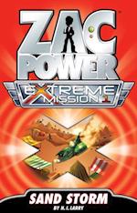 Zac Power Extreme Mission #1