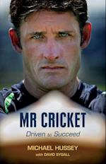 Mr Cricket